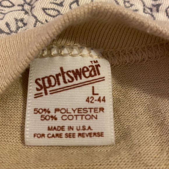 Vintage Sportswear tee - Picture 2 of 2